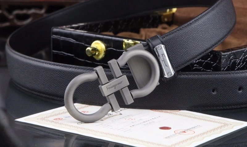 Ferragamo Belts Upgraded 288078