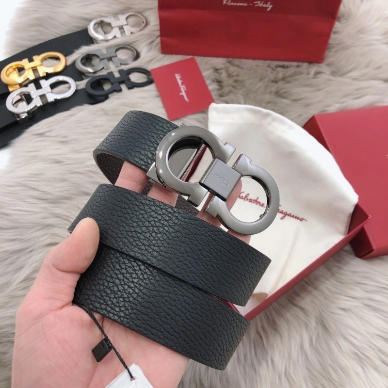 Compact Ferragamo Belts 288083