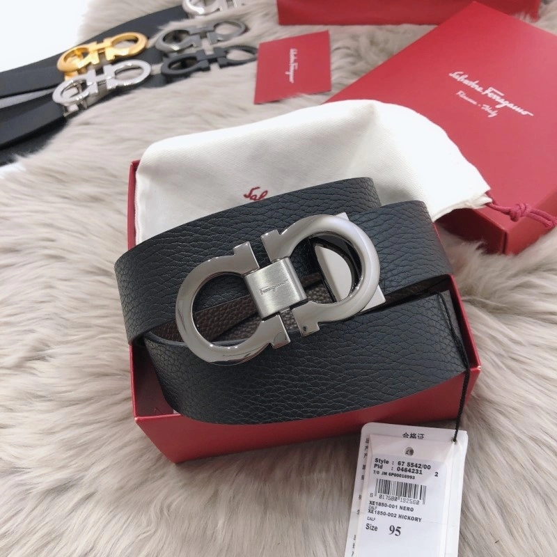 Compact Ferragamo Belts 288083