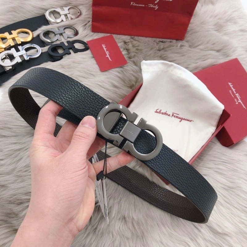 Compact Ferragamo Belts 288083