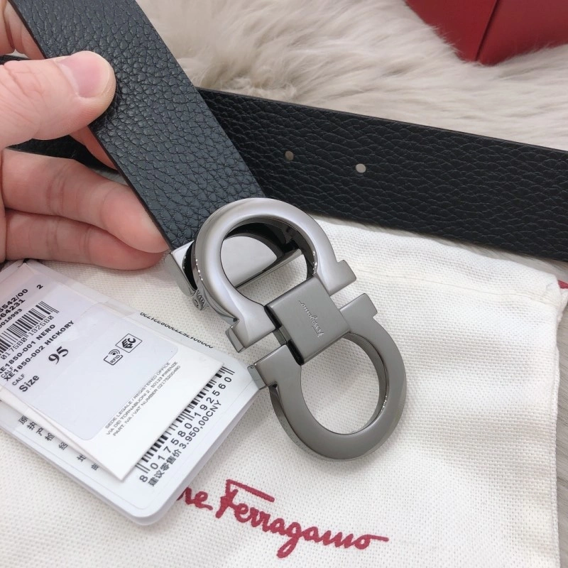 Compact Ferragamo Belts 288083