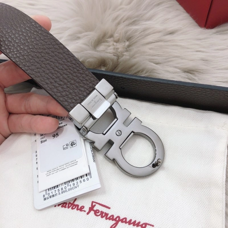 Compact Ferragamo Belts 288083