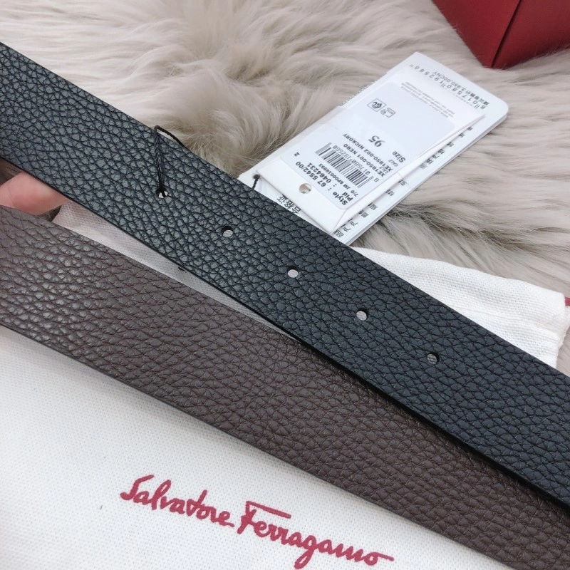 Compact Ferragamo Belts 288083