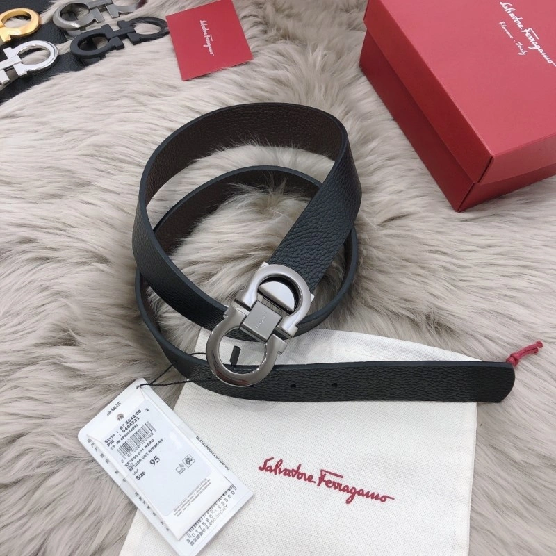 Compact Ferragamo Belts 288083