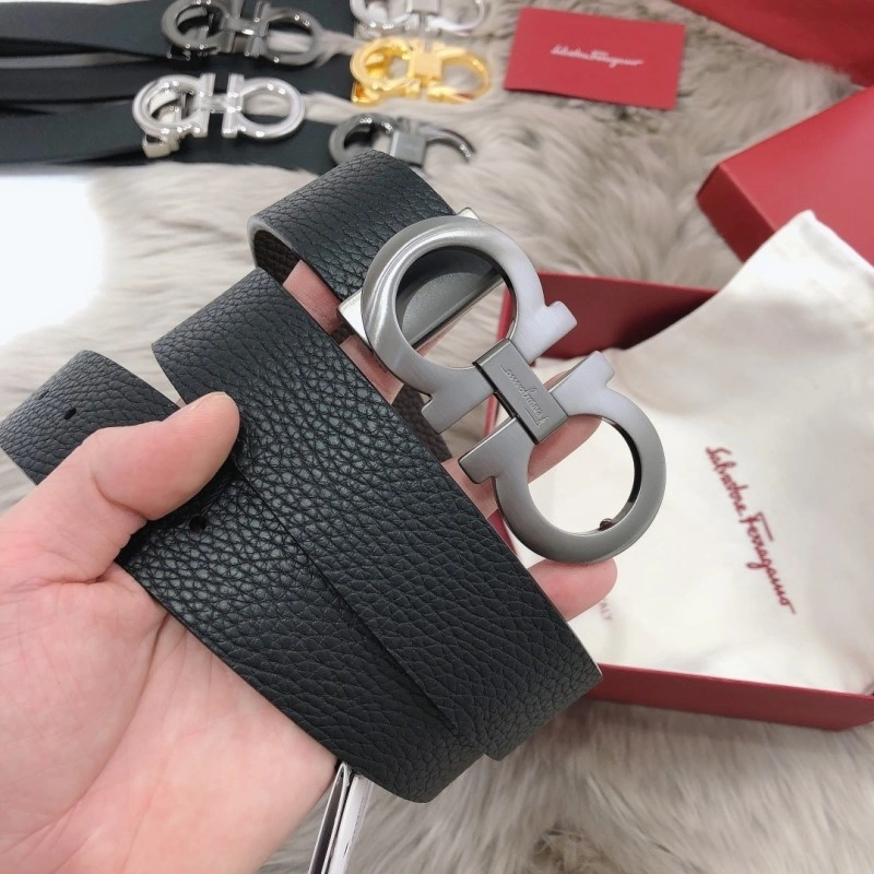 Ferragamo Belts ZipUp 288094