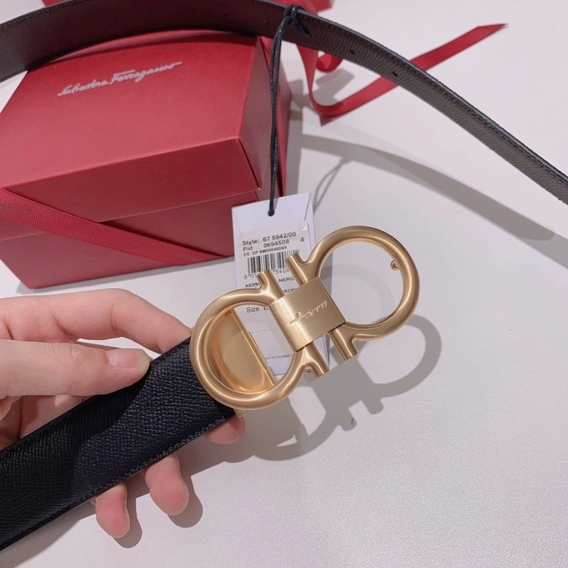 Unisex Ferragamo Belts 288098