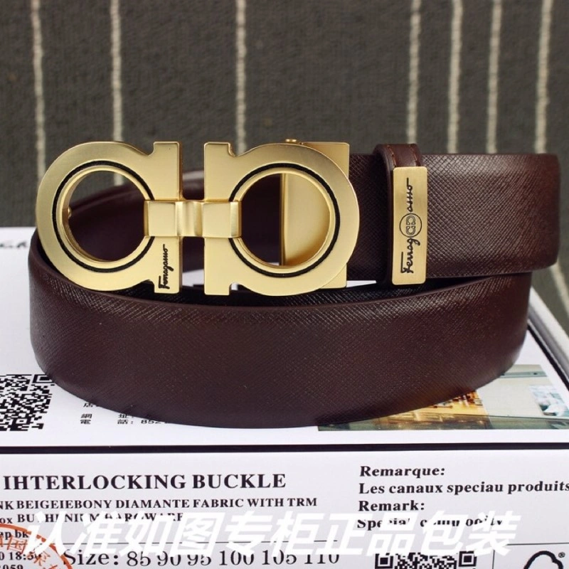 Resilient Ferragamo Belts 288093