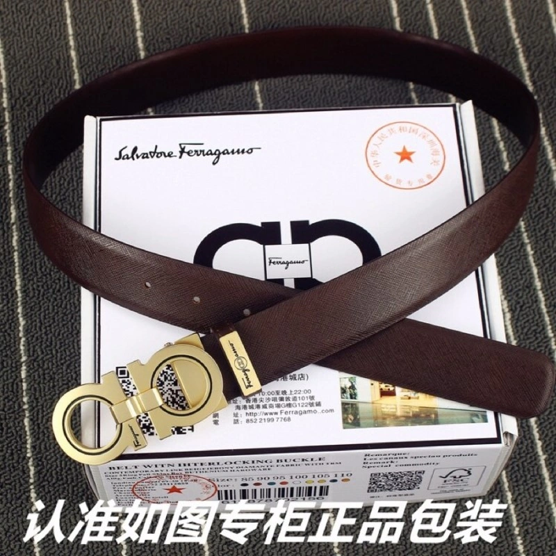 Resilient Ferragamo Belts 288093