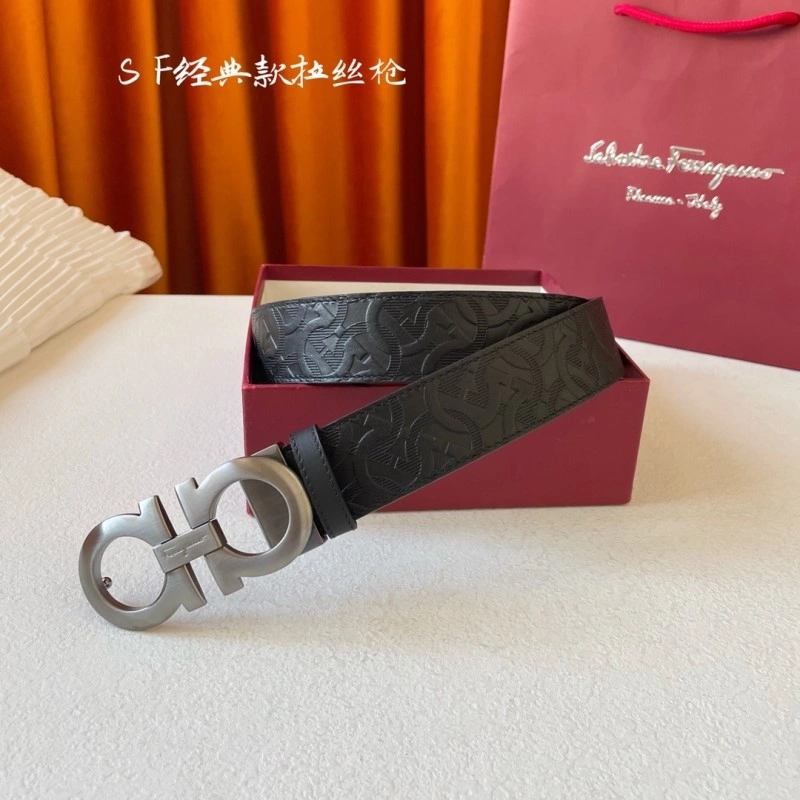 ZipUp Ferragamo Belts 288076