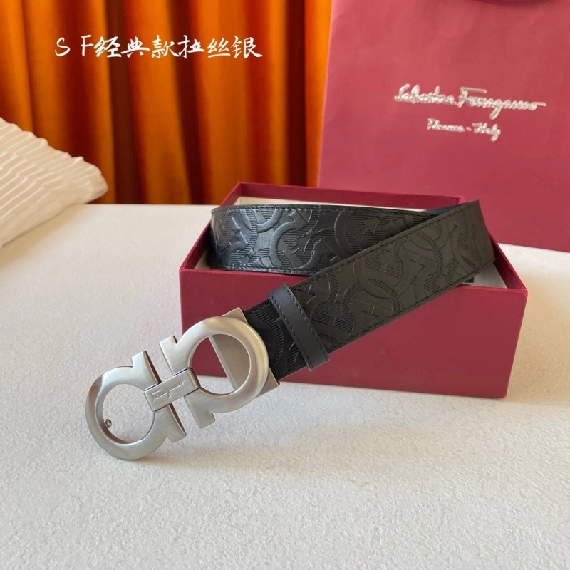 Ferragamo Belts Bright 288079