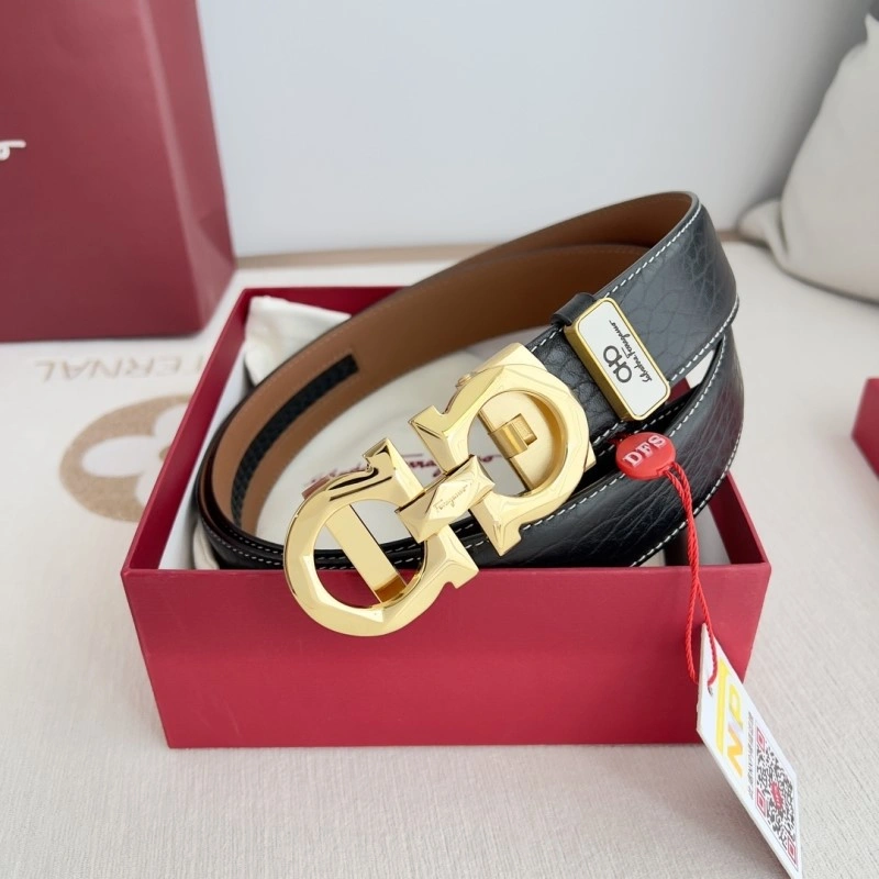 Ferragamo Belts Packable 288092