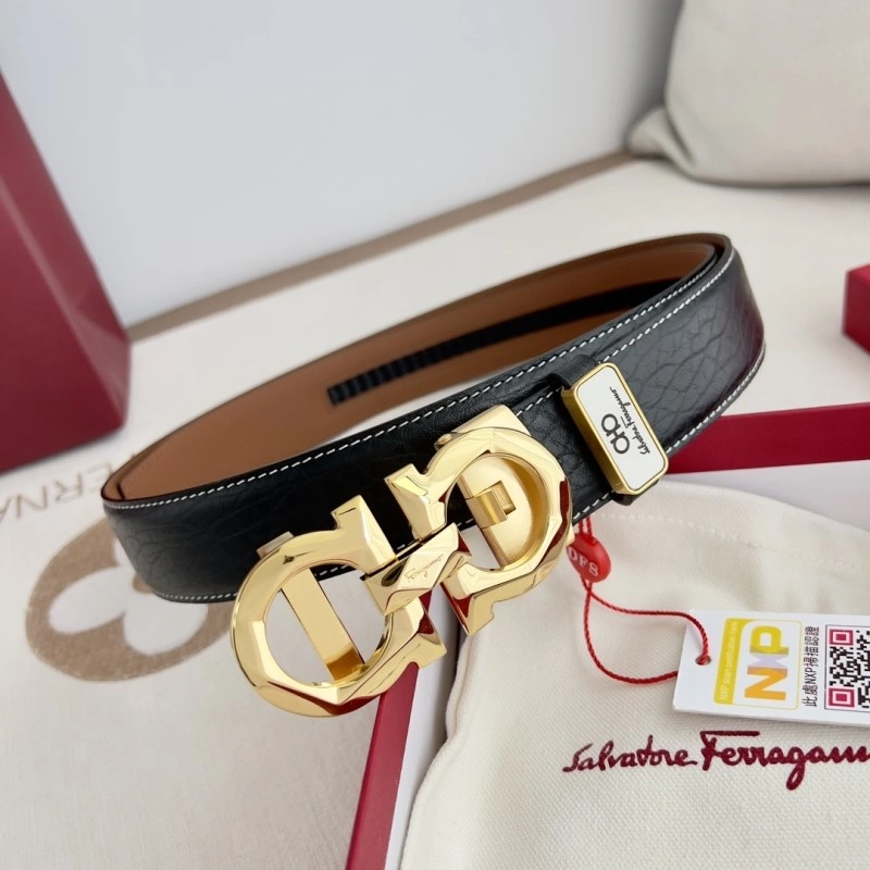 Ferragamo Belts Packable 288092