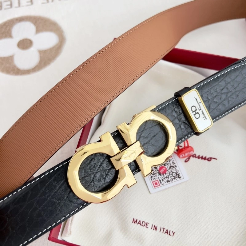Ferragamo Belts Packable 288092