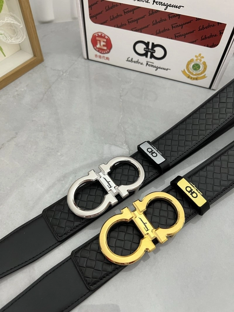 TechFriendly Ferragamo Belts 288072