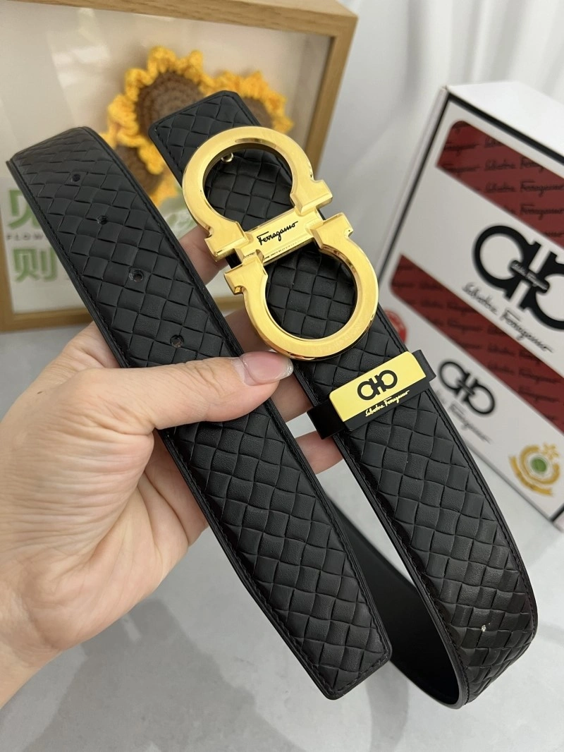 Ferragamo Belts SoftTouch 288071
