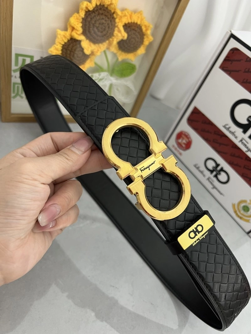 Ferragamo Belts SoftTouch 288071