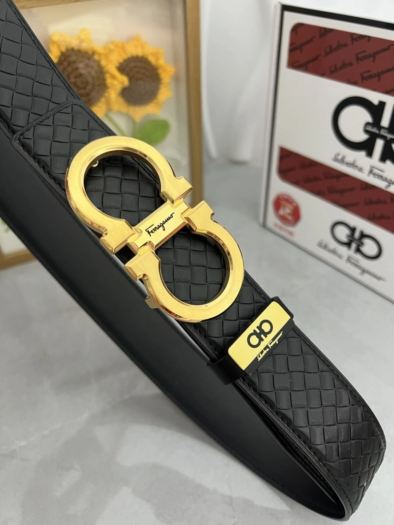 Ferragamo Belts SoftTouch 288071