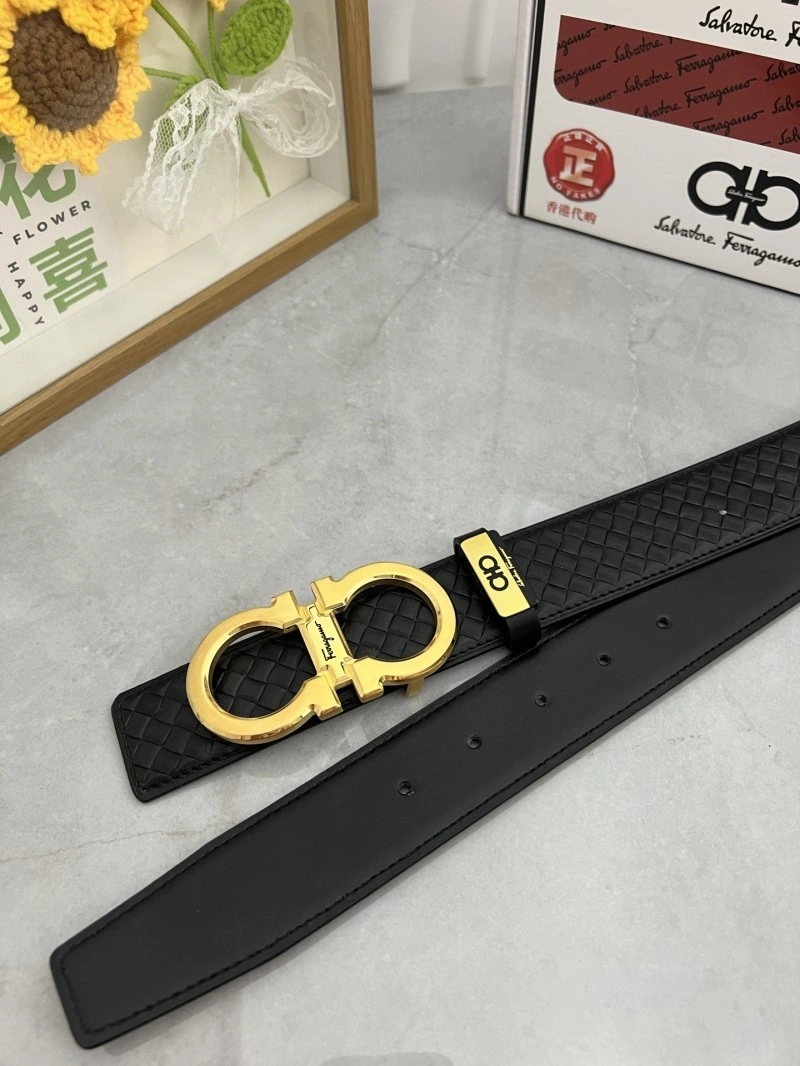 Ferragamo Belts SoftTouch 288071
