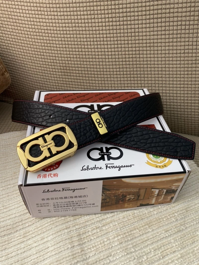 Ferragamo Belts ComfortFit 288070