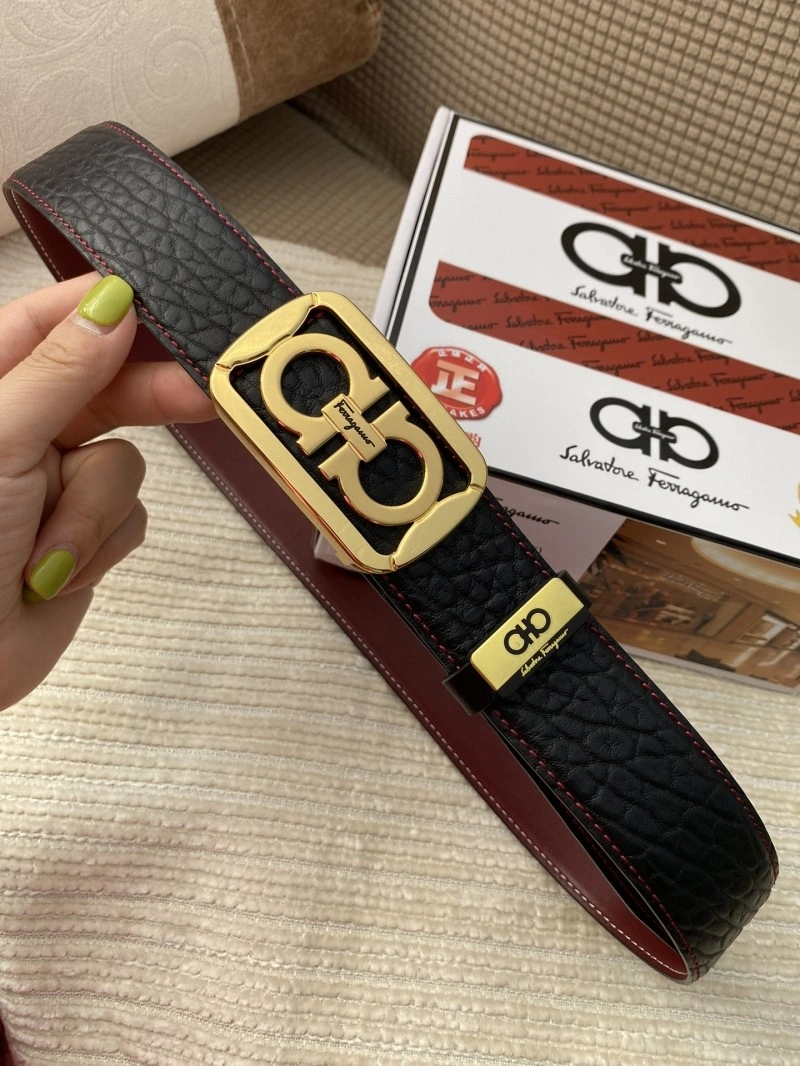Ferragamo Belts ComfortFit 288070