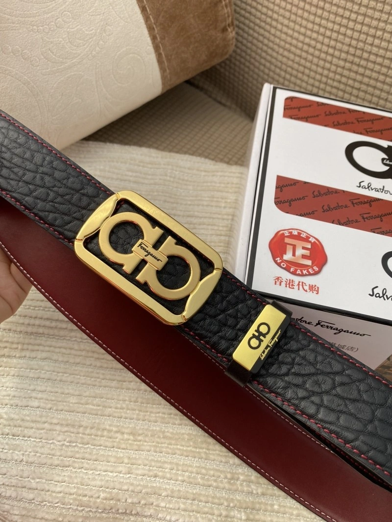Ferragamo Belts ComfortFit 288070