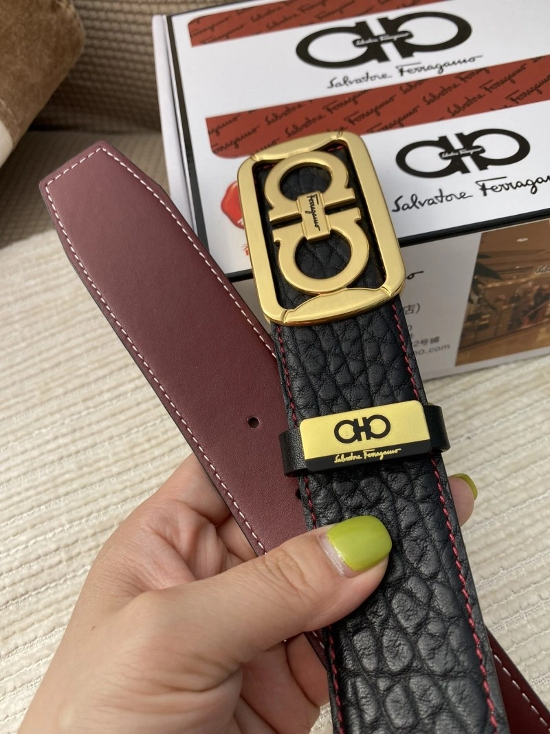 Ferragamo Belts ComfortFit 288070