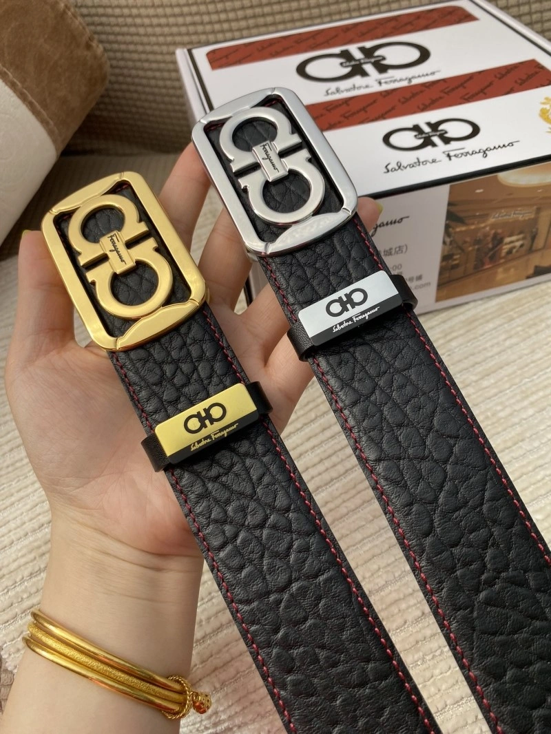 Ferragamo Belts ComfortFit 288070