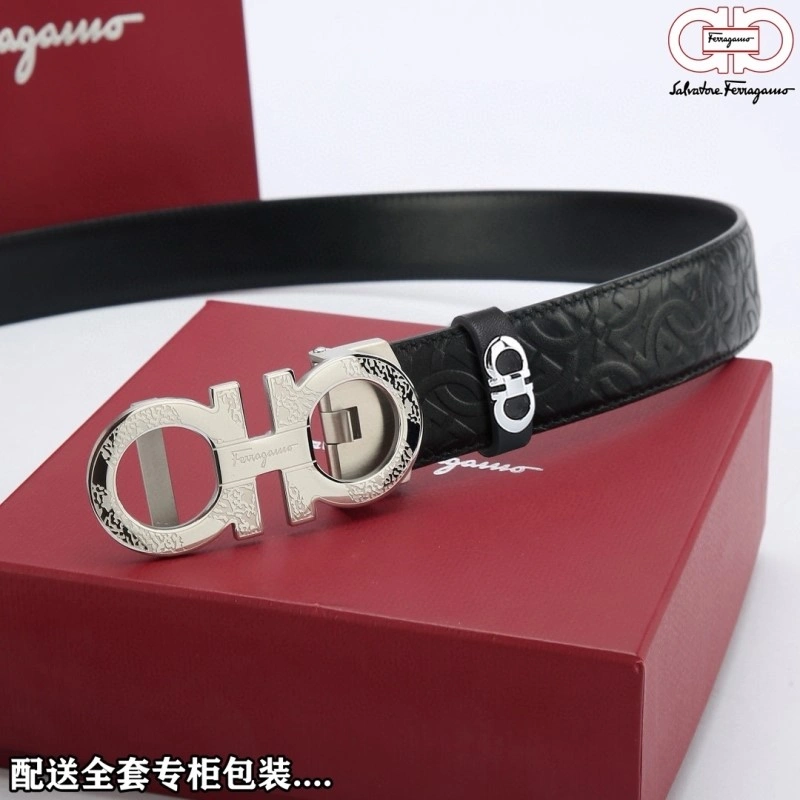 Ferragamo Belts Packable 288049