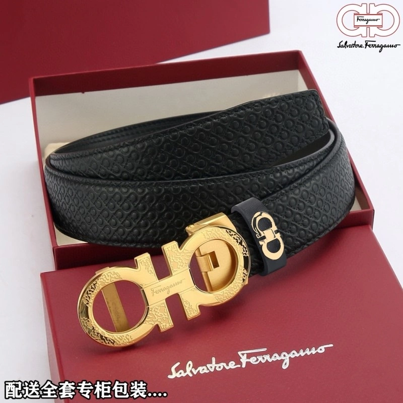 Ferragamo Belts Packable 288049