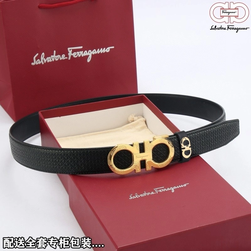 Ferragamo Belts Packable 288049