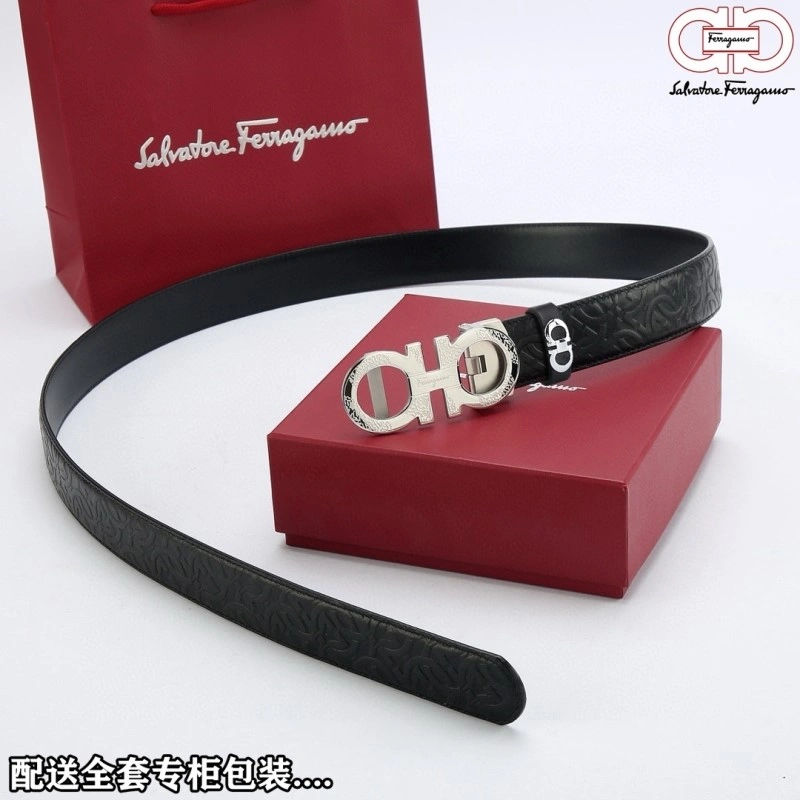 Ferragamo Belts Packable 288049