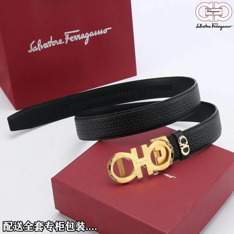 Ferragamo Belts Packable 288049