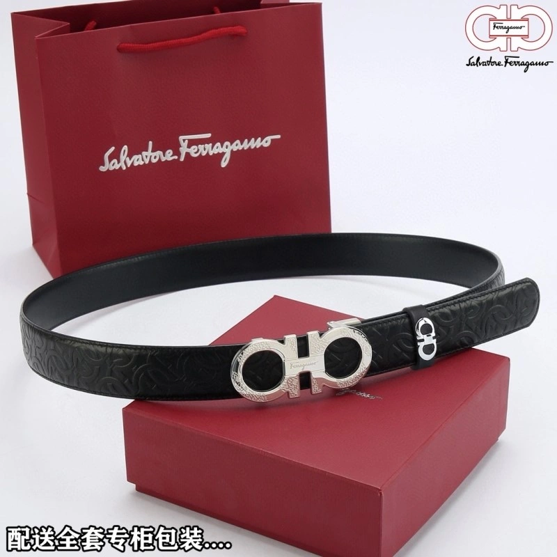 Ferragamo Belts Packable 288049