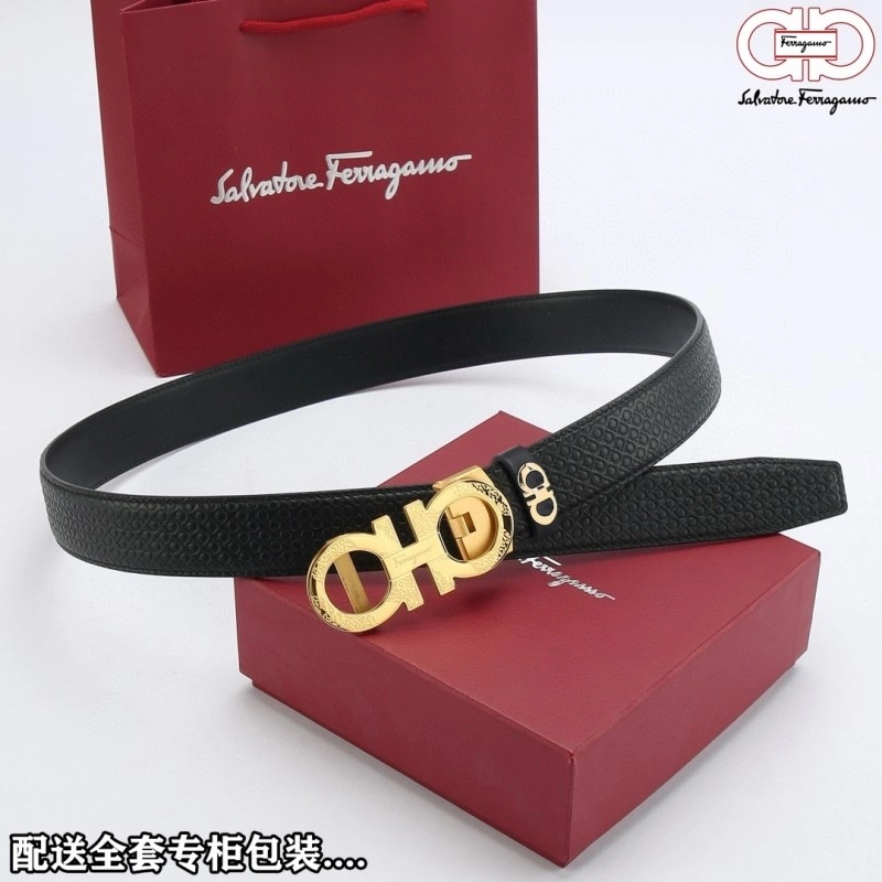 Ferragamo Belts Packable 288049