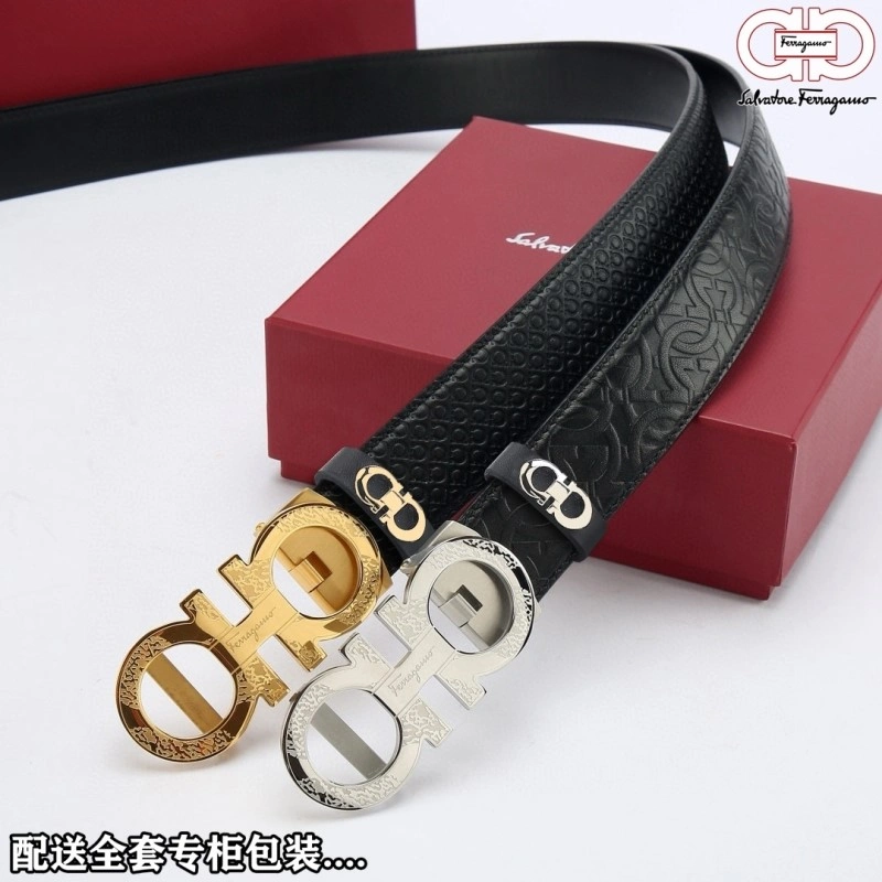 Ferragamo Belts Packable 288049