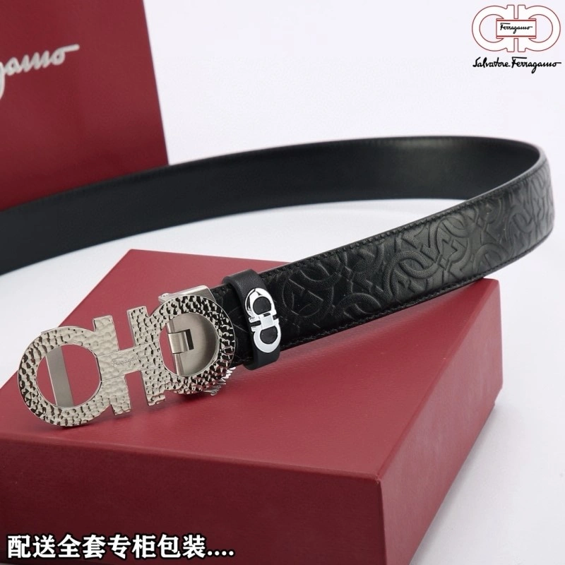 Ferragamo Belts Casual 288038