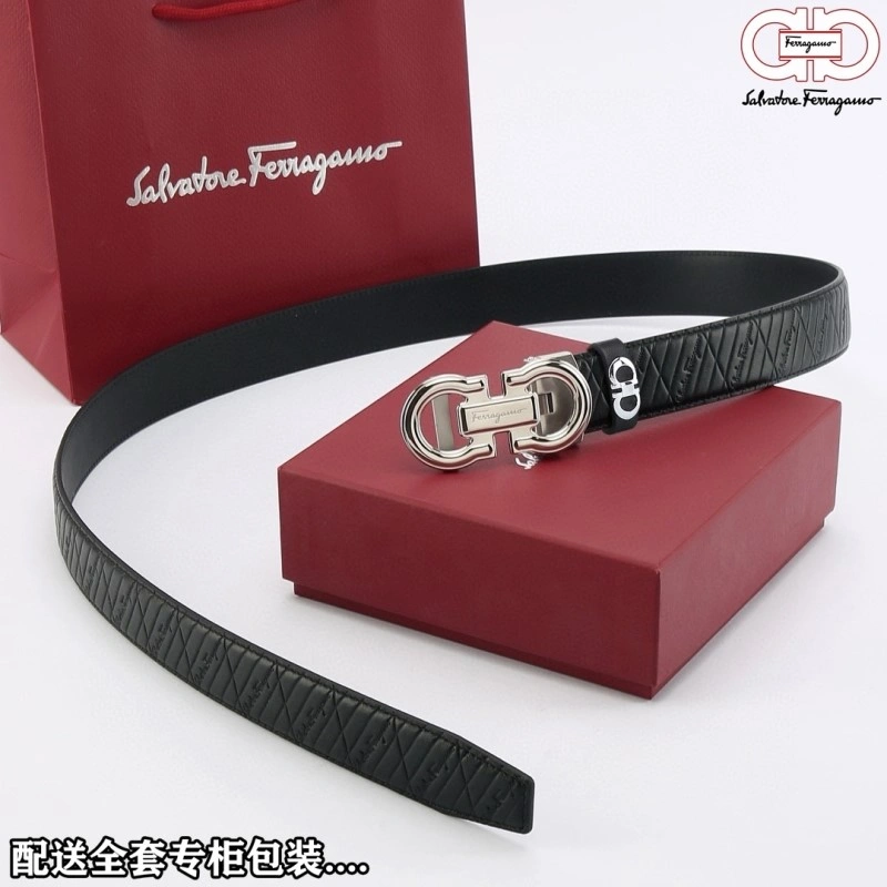Seasonal Ferragamo Belts 288037