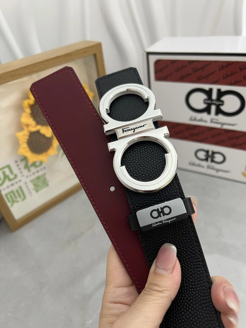 SoftTouch Ferragamo Belts 288045