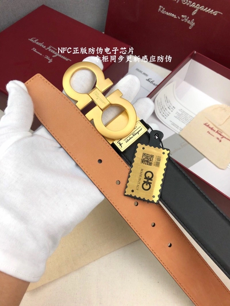 Ferragamo Belts OnTrend 288066