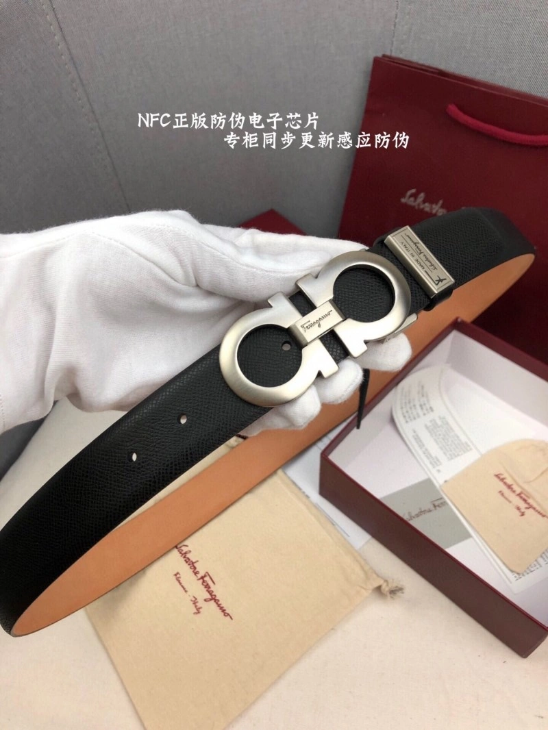 Ferragamo Belts Lightweight 288041