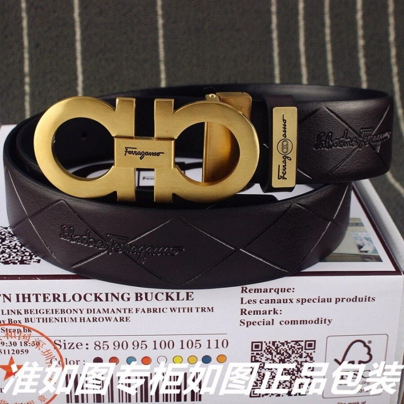 Sleek Ferragamo Belts 288042
