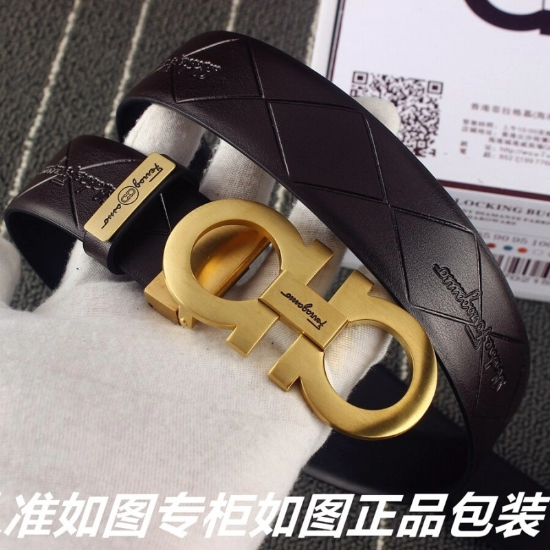 Sleek Ferragamo Belts 288042