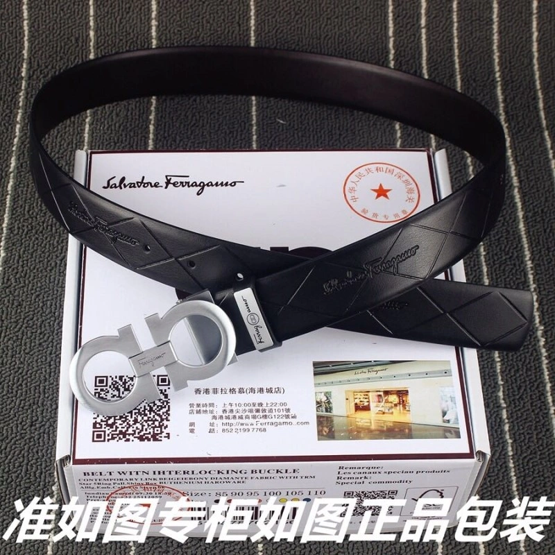 Ferragamo Belts HighQuality 288051
