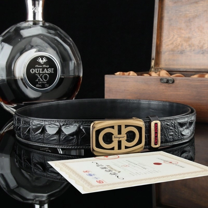 TechFriendly Ferragamo Belts 288067