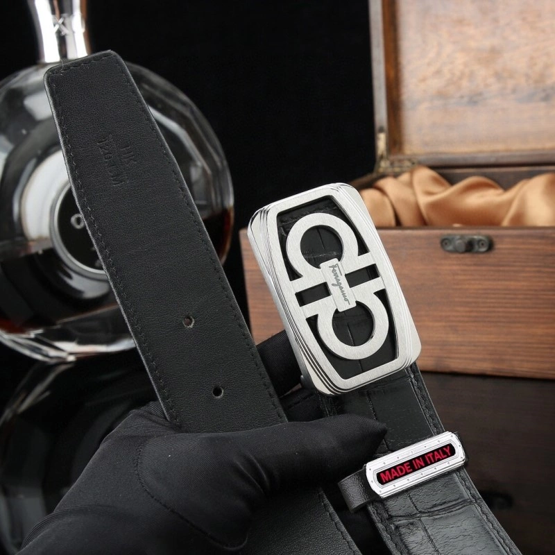 TechFriendly Ferragamo Belts 288067