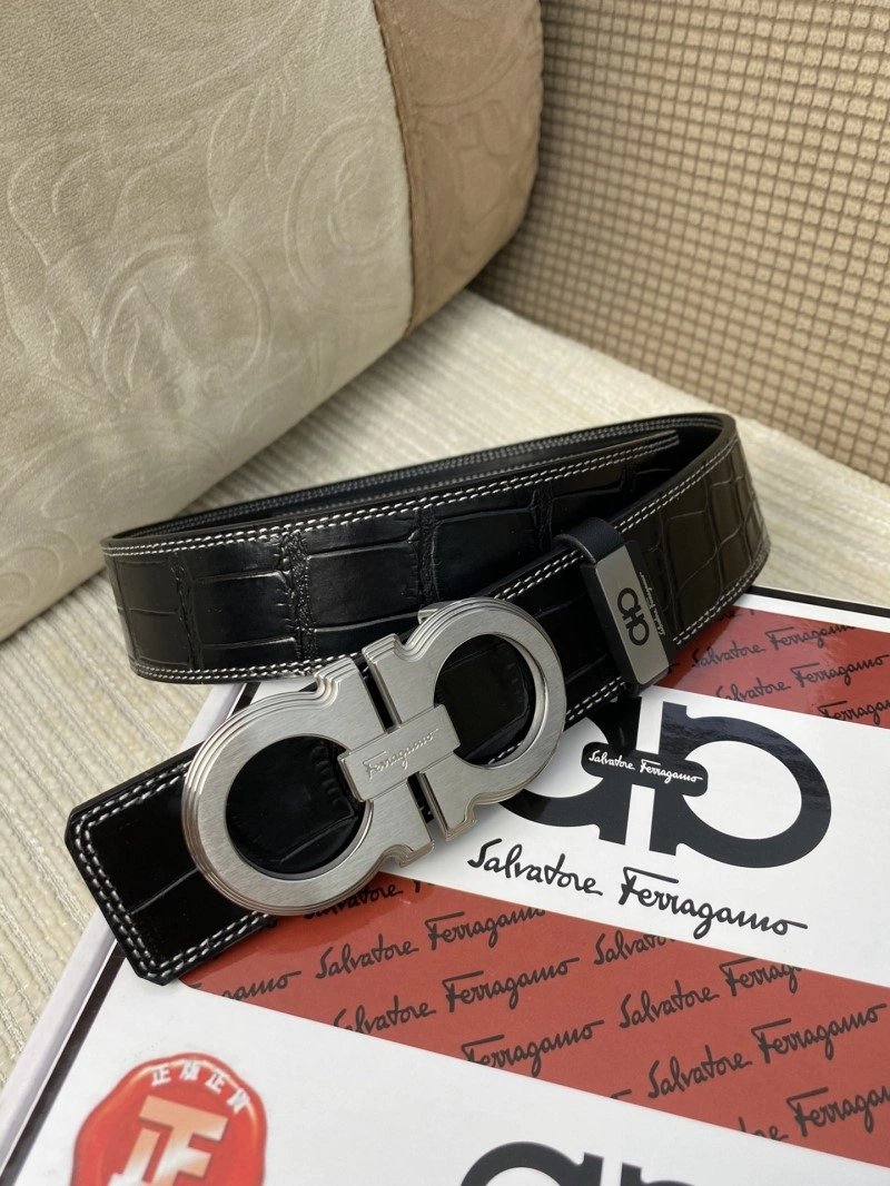 Effortless Ferragamo Belts 288055