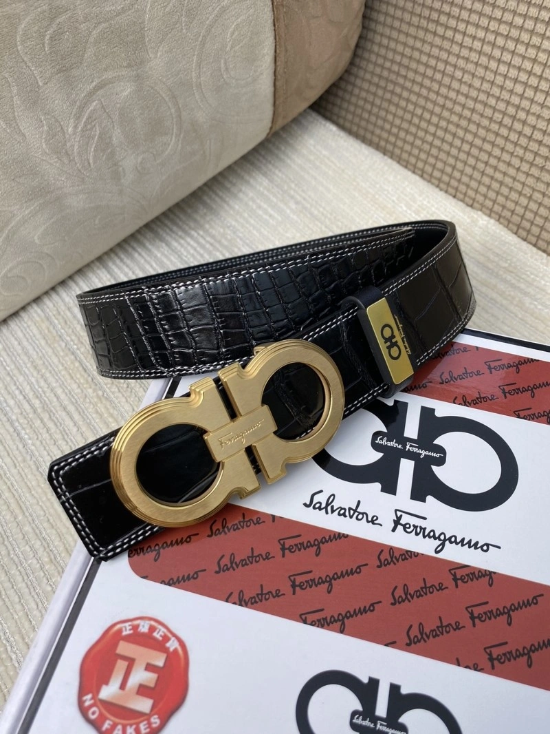 Seasonal Ferragamo Belts 288046