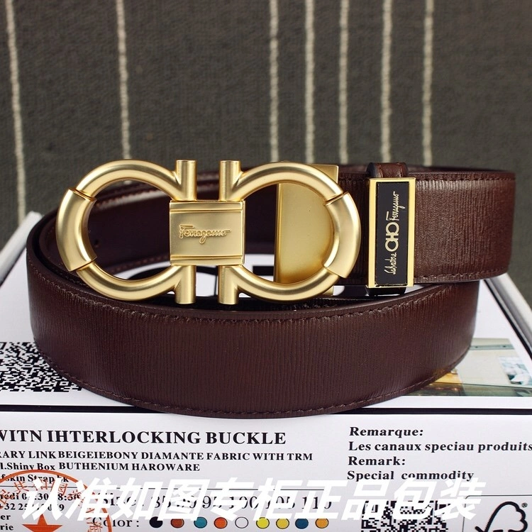 Ferragamo Belts Refined 288044