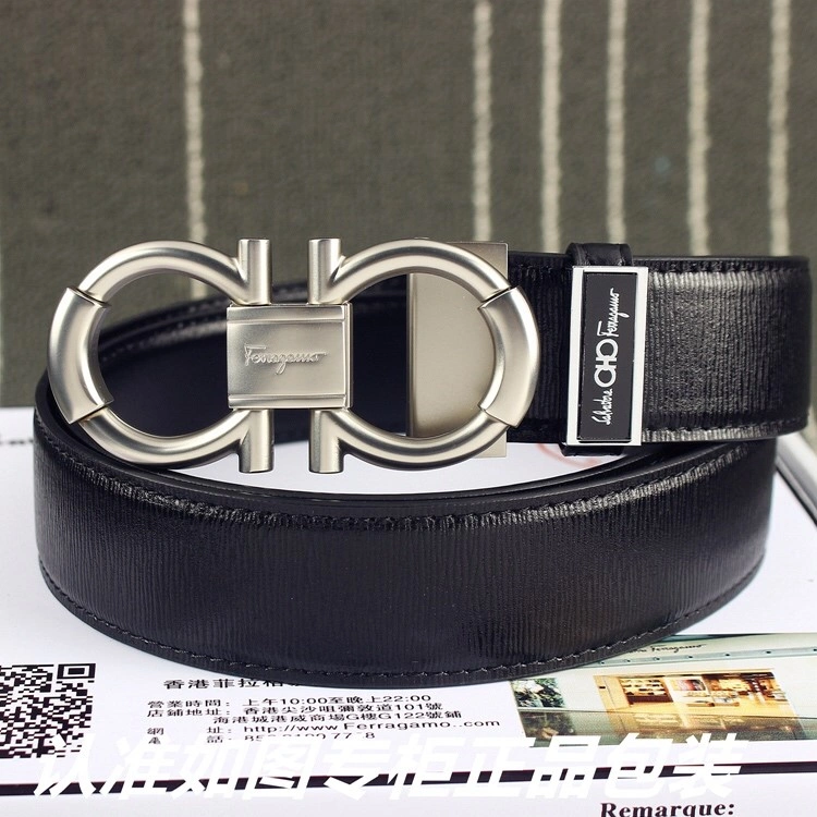 Ferragamo Belts Versatile 288053