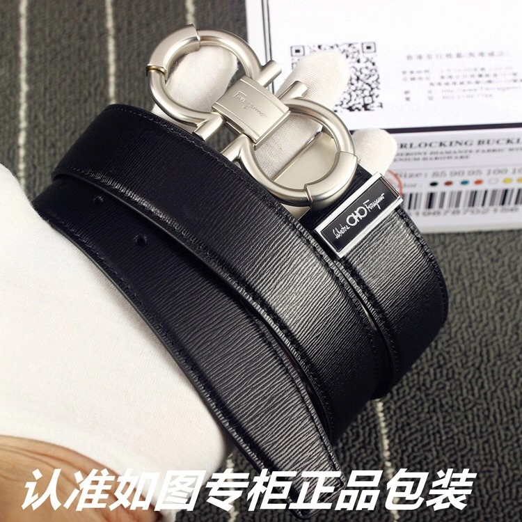 Ferragamo Belts Versatile 288053